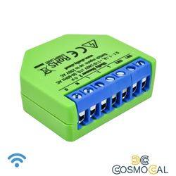 Shelly Dimmer 2 - Smart Dimmer AC 1 ch. WiFi/BT + PM