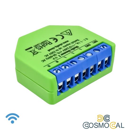 Shelly Dimmer 2 - Smart Dimmer AC 1 ch. WiFi/BT + PM