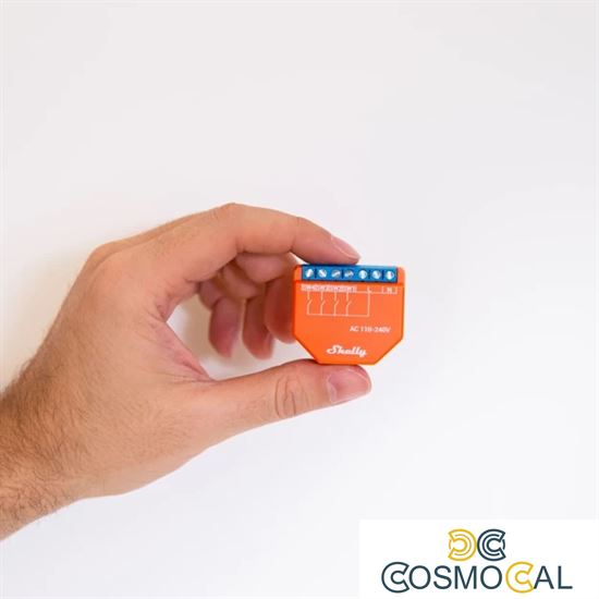 Shelly Plus I4 - Smart Control 4 input AC WiFi/BT