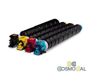 Yellow compatible Kyocera TASKalfa 3554ci -24K#TK-8395Y