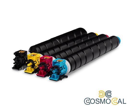 Yellow compatible Kyocera TASKalfa 3554ci -24K#TK-8395Y