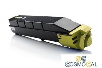 Yellow Compa Kyocera TASKalfa 5550ci,4550ci-20K#(1T02LCANL0)