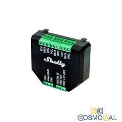 Shelly Plus AddOn -Accessorio/attuatore per disp. Serie Plus/Gen