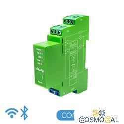 Shelly Pro Dimmer 2PM - IP Smart Dimmer 2ch LAN/WiFi/BT + PM