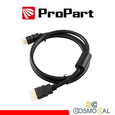 Cavo HDMI 2.0 High Speed 4K 3D Ethernet 5m SP-SP + Filtr NER