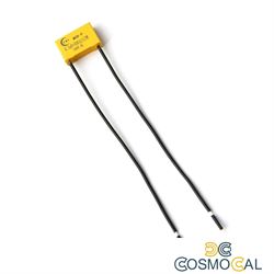 Shelly RC Snubber - Circuito per assorbim energia