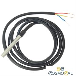 Shelly Temperature Sensor (3m) - Sonda temperat 3m