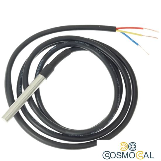 Shelly Temperature Sensor (3m) - Sonda temperat 3m
