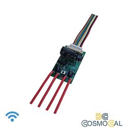 Shelly Uni - Modulo universale smart con contatti puliti