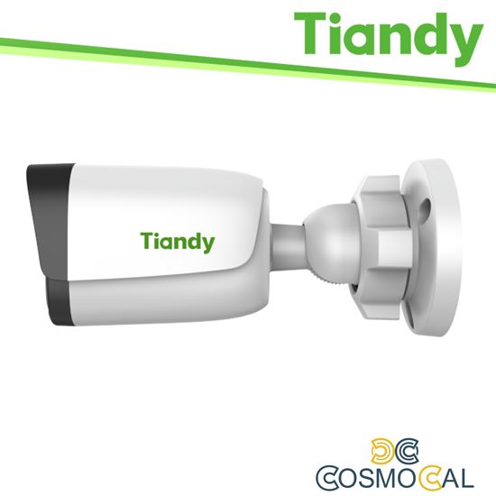 Tiandy Telecamera Bullet Spark 4MP 4.0mm, PoE, 0.02Lux, IP67 - T