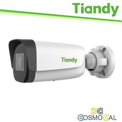 Tiandy Telecamera Bullet Super Lite 4MP 2.8-12mm, PoE, WhiteL, I