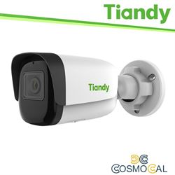 Tiandy Telecamera Bullet Lite 4MP 2.8mm Starlight, PoE, WhiteL,