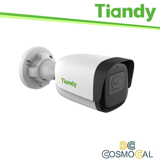Tiandy Telecamera Bullet Lite 5MP 2.8mm Starlight, PoE, IP67 - T