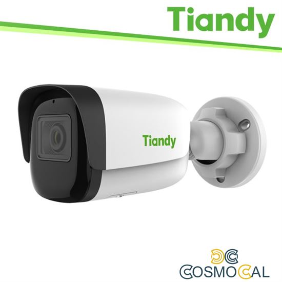 Tiandy Telecamera Bullet Lite 8MP 4K 2.8mm Starlight, PoE, IP67