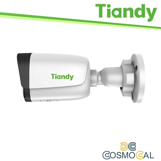 Tiandy Telecamera Bullet Lite 8MP 4K 2.8mm Starlight, PoE, IP67