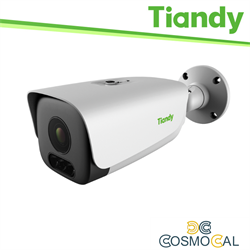 Tiandy Telecamera Bullet Pro 5MP 2.8mm Starlight, H/VD, PoE, IP6