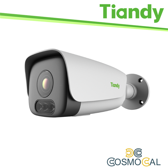 Tiandy Telecamera Bullet Pro 5MP 2.8mm Starlight, H/VD, PoE, IP6