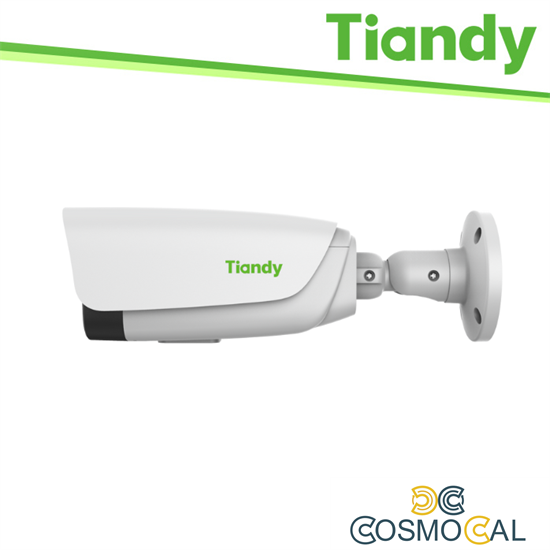 Tiandy Telecamera Bullet Pro 5MP 2.8mm Starlight, H/VD, PoE, IP6