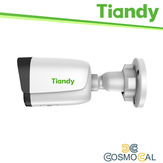 Tiandy Telecamera Bullet Pro 5MP 2.8mm Starlight, H/VD, PoE, IP6