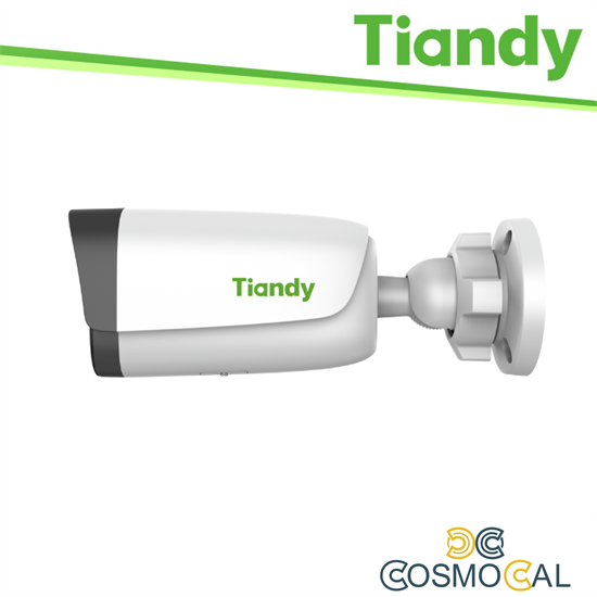 Tiandy Telecamera Bullet Pro 5MP 2.7-13.5mm Starlight, H/VD, PoE