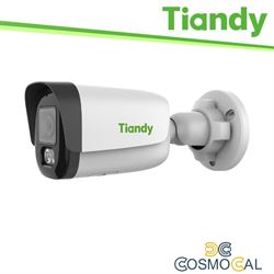 Tiandy Telecamera Bullet Pro 8MP 4K 2.8mm Starlight, H/VD, PoE,