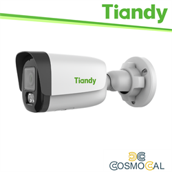 Tiandy Telecamera Bullet Pro 8MP 4K 2.8mm Starlight, H/VD, PoE,