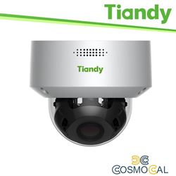 Tiandy Telecamera Turret Pro 5MP 2.7-13.5mm Starlight, H/VD, PoE