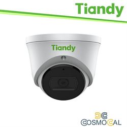 Tiandy Telecamera Turret Spark 4MP 2.8mm, PoE, 0.02Lux - TC-C34X