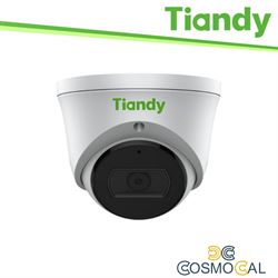 Tiandy Telecamera Turret Spark 4MP 4.0mm, PoE, 0.02Lux - TC-C34X