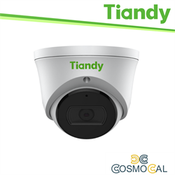 Tiandy Telecamera Turret Lite 5MP 2.8mm Starlight, PoE, IP66 - T