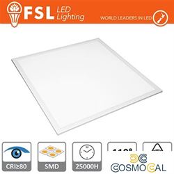 Pannello LED 60x60cm - 48W 4000K CRI80 BACK-LIT