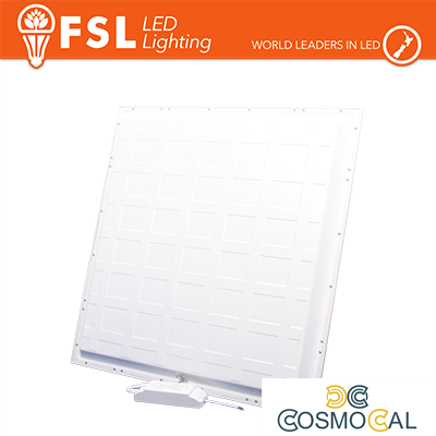 Pannello LED 60x60cm - 48W 4000K CRI80 BACK-LIT