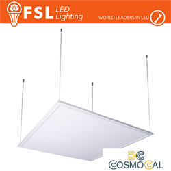 Kit installazione a sospensione Pannello LED universale