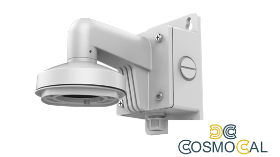 Junction Box a parete per Minidome con box, Camera D7 Series - D