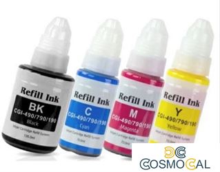 Magent DYE 70Ml Pixma G1400,G2200,G3200,G3400,G3411#0665C001