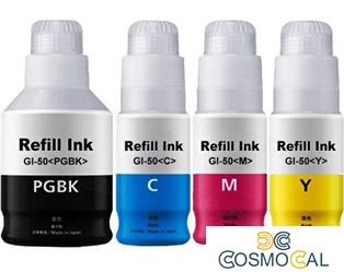 Ciano Dye 70ML Canon Pixma G5050,G6050,G7050,GM4040#3403C001