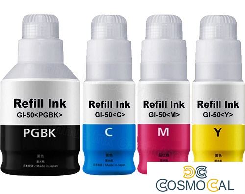 Ciano Dye 70ML Canon Pixma G5050,G6050,G7050,GM4040#3403C001