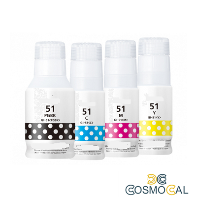 PhotoBlack Pigment  130Ml G1520,1420,2520,3560-PGBK#GI41/51