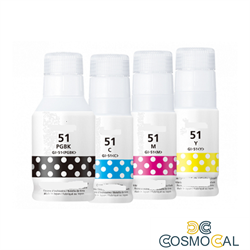 Magente 70Ml PixmaG1520,1560,2420,2560,3520,3460#GI41/51