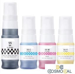 Magent Pigment 40ML com Canon Maxify GX1050.GX2050#6290C001