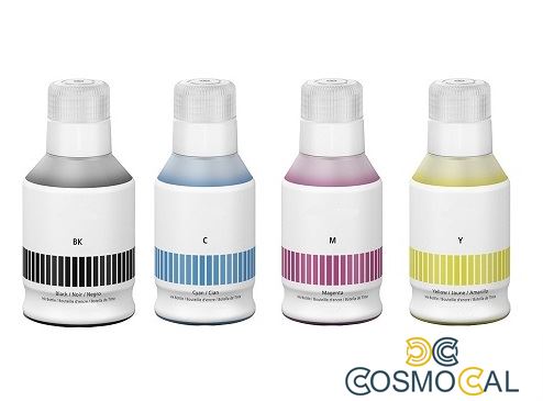 Yellow Pigment 135Ml Compa MAXIFY GX6050,GX7050-14K#4432C001