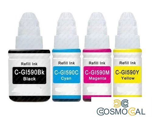 Magente 70Ml Pixma G1500,G2500.G3500,G4400,G4500#1605C001