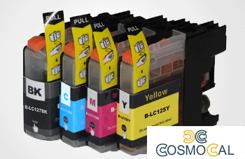 16ML Com for Brother DCP-J4110W,MFC-J4410,J4510,J4610,J4710D