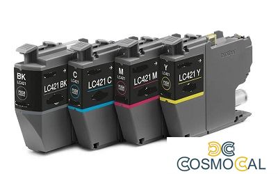 Ciano Compa DCP-J1050DW,J1140,J1800,MFC-J1010DW-0.5K#LC421XL