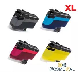 Yellow Compa MFC-J5340,J5345,J5740,J6540,J6940-1.5K#LC422XLY