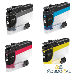 Ciano Compatible Brother DCP-J1200W-0.75K#LC424C