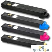 Yellow+Waste Kyocera FS C8020MFP,C8025MFP.FS8520,FS8525-6K