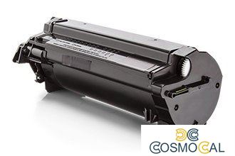 Toner compa Lexmark MS410,MS415,MS510,MS610-10K#50F2X00