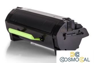 Toner compa Lexmark MS517dn,MX517dn,MS617dn,MX617de-20K