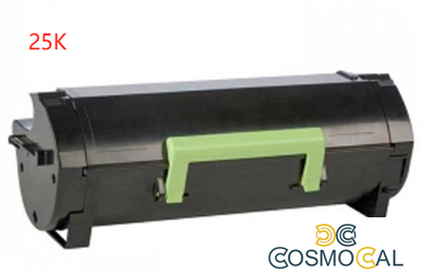 Toner Compa MS/MX521,MX522,MS621,MX/MX622-25K
